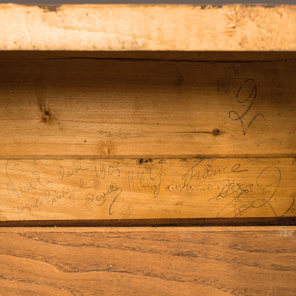 Antique Ladies Writing Desk, French, Walnut, Table, Bonheur Du Jour, Victorian