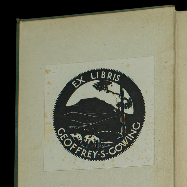 Vintage Books, Fungi Interest, English Language, Biology, Reference, Scientific