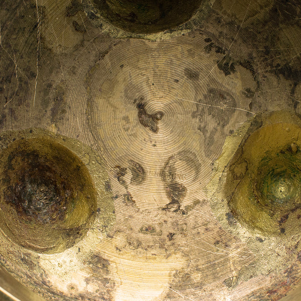 Antique Incense Burner, Oriental, Brass Censer, Decorative, Victorian, C.1900