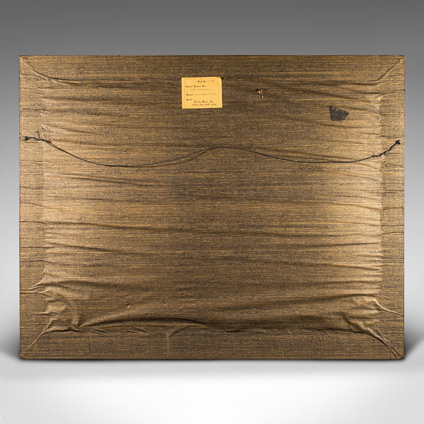 Vintage Reproduction 17th Century Map of Europe, American, Cartography, Blaeuw