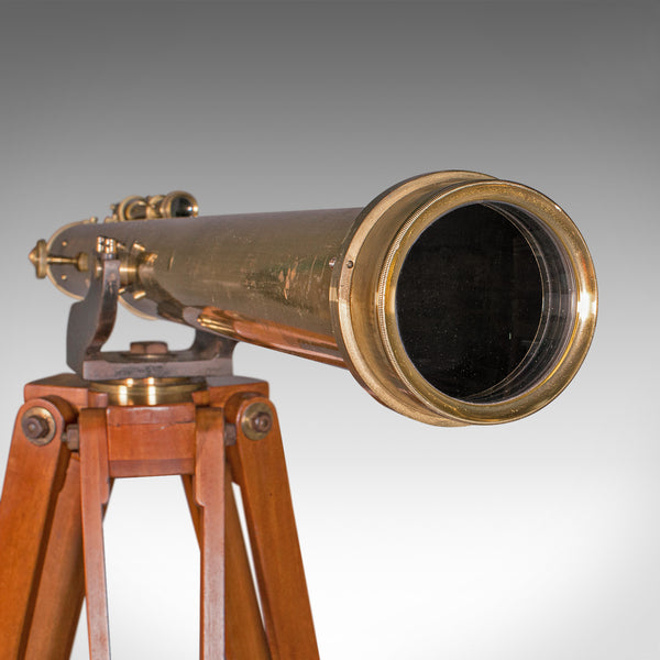 Antique Field Telescope, English, Terrestrial, Starboy, Broadhurst Clarkson & Co