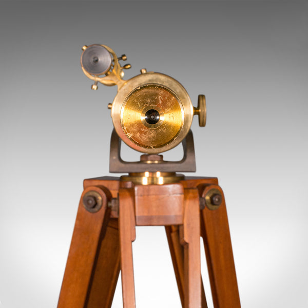 Antique Field Telescope, English, Terrestrial, Starboy, Broadhurst Clarkson & Co