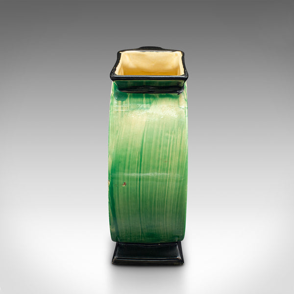 Vintage Display Jug, English, Ceramic, Dried Flower Vase, Art Deco, Circa 1930