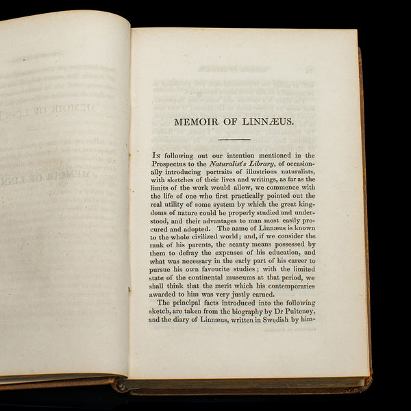 Pair Of Antique Ornithology Books, English, 2 Vols, Hummingbirds, Circa 1830