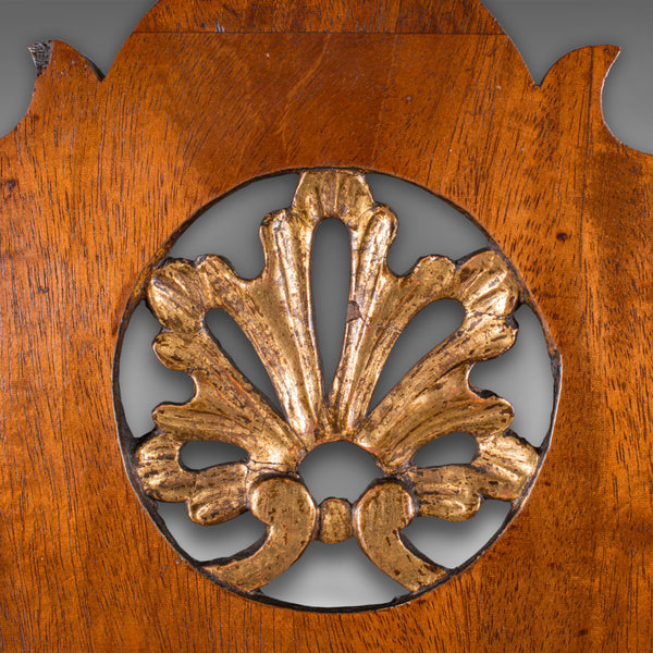 Antique Vanity Mirror, English, Reception Hall, Morning Room, Bedroom, Georgian