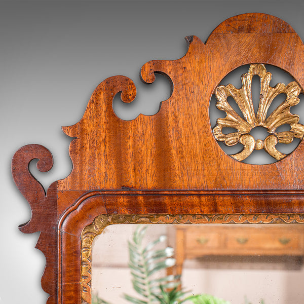 Antique Vanity Mirror, English, Reception Hall, Morning Room, Bedroom, Georgian