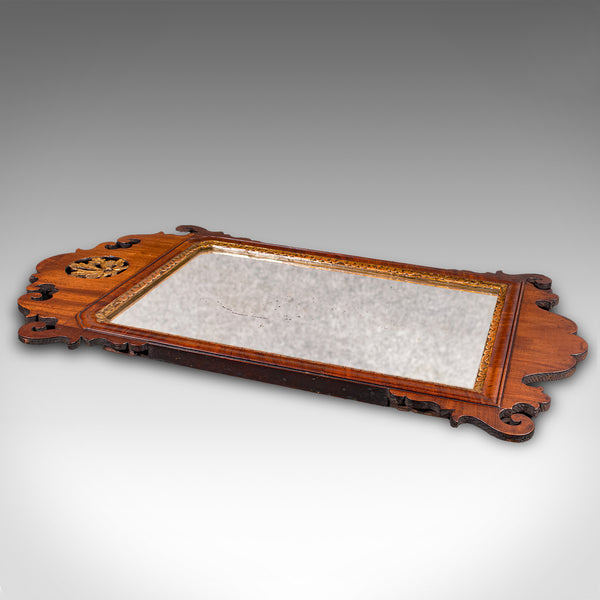 Antique Vanity Mirror, English, Reception Hall, Morning Room, Bedroom, Georgian
