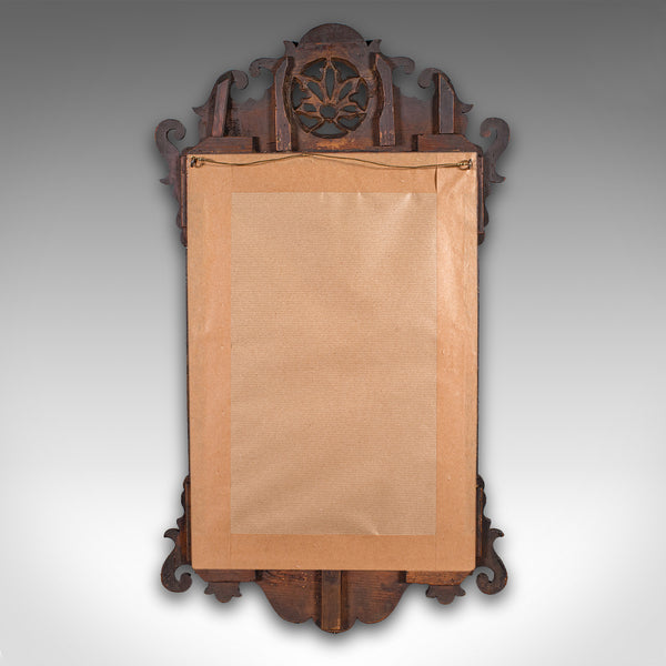 Antique Vanity Mirror, English, Reception Hall, Morning Room, Bedroom, Georgian