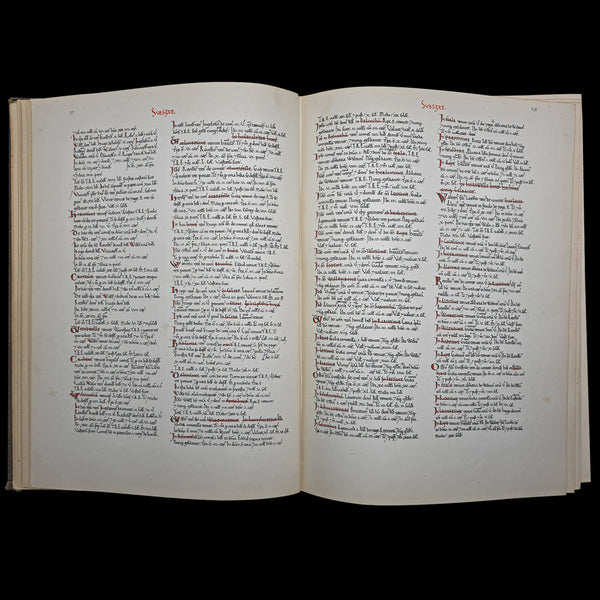 The Domesday Book, Sussex Archaeological Society, Antique Historical Reference