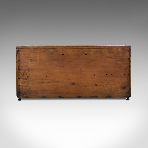 Antique Display Case, Haberdashery, Retail Counter-Top Cabinet, Edwardian, 1910