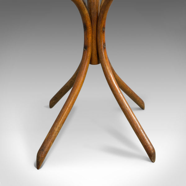 Antique Bentwood Coat Rack, Hall Stand, Thonet, Café, Coat Stick Umbrella, c1910 - London Fine Antiques