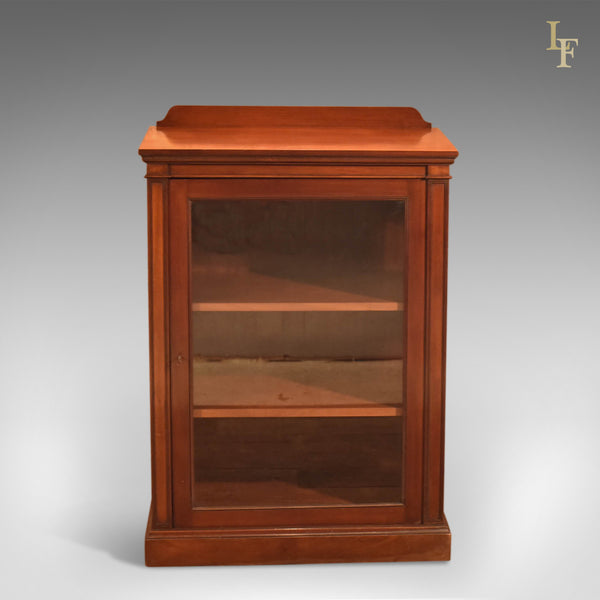 Victorian Mahogany Maritime Cabinet, c.1850 - London Fine Antiques