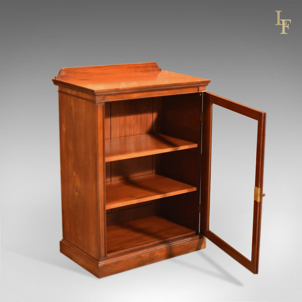 Victorian Mahogany Maritime Cabinet, c.1850 - London Fine Antiques