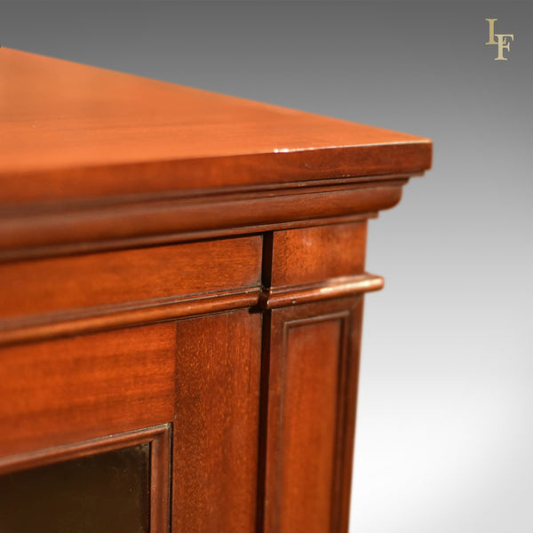 Victorian Mahogany Maritime Cabinet, c.1850 - London Fine Antiques