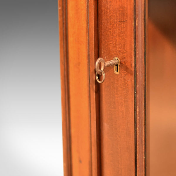 Victorian Mahogany Maritime Cabinet, c.1850 - London Fine Antiques