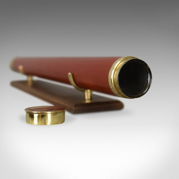 Antique Telescope, Large, Single Draw Refractor, Cary London, Circa 1820 - London Fine Antiques