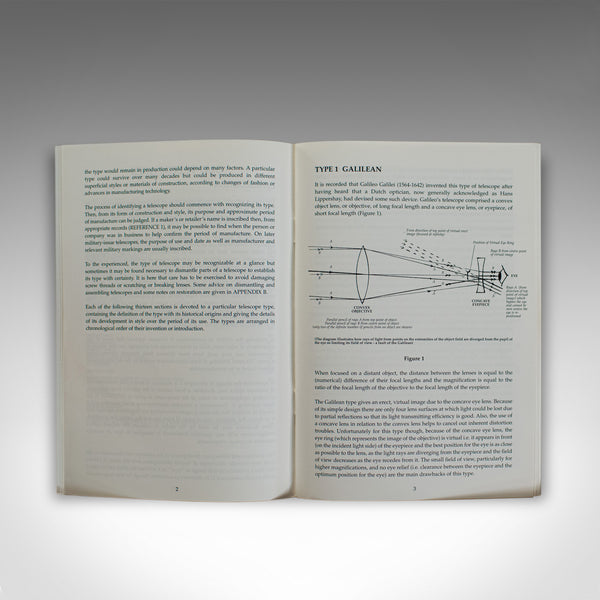 Old Telescopes by Reginald J. Cheetham, Scientific Instrument Book December 1997 - London Fine Antiques