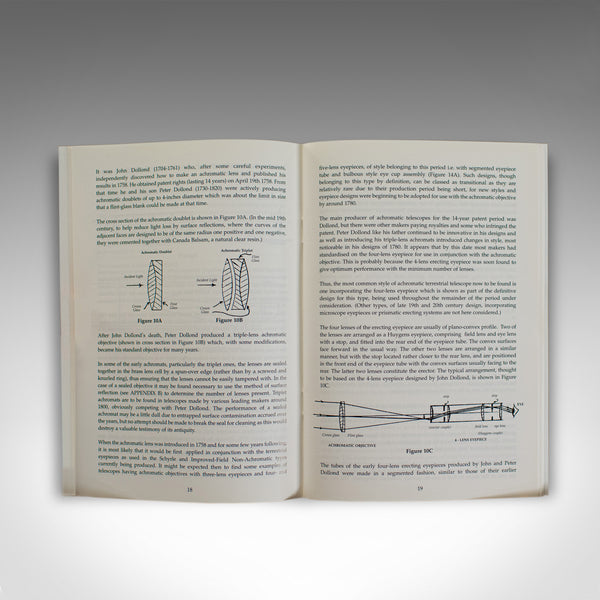 Old Telescopes by Reginald J. Cheetham, Scientific Instrument Book December 1997 - London Fine Antiques