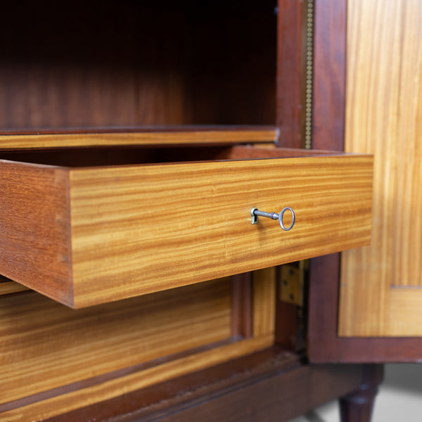 Tall Antique Wardrobe, French, Louis XVI Taste, Constantin Potheau Circa 1910 - London Fine Antiques