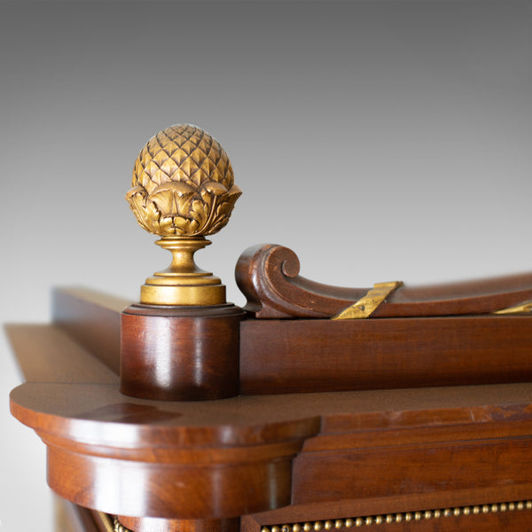 Tall Antique Wardrobe, French, Louis XVI Taste, Constantin Potheau Circa 1910 - London Fine Antiques