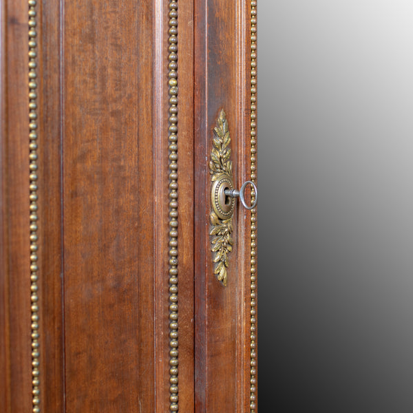 Tall Antique Wardrobe, French, Louis XVI Taste, Constantin Potheau Circa 1910 - London Fine Antiques