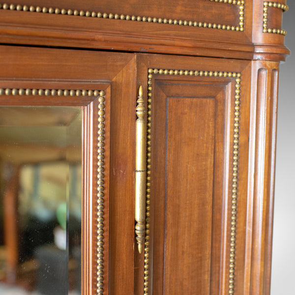 Tall Antique Wardrobe, French, Louis XVI Taste, Constantin Potheau Circa 1910 - London Fine Antiques