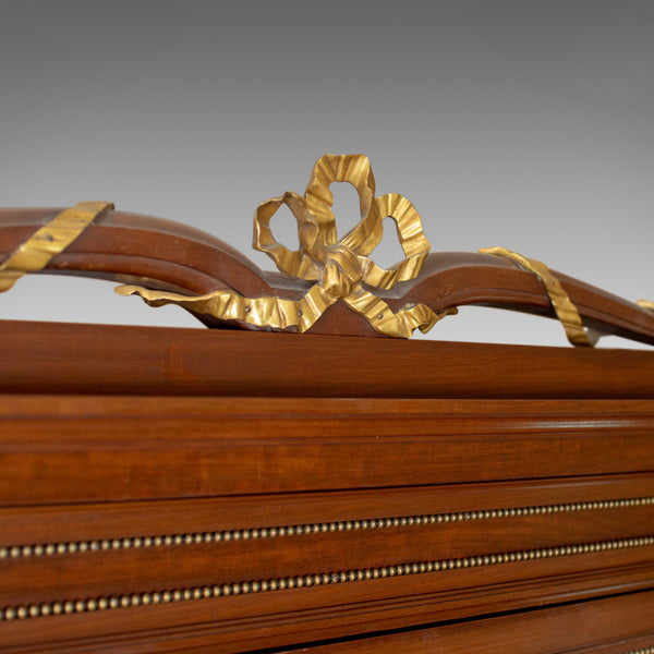 Tall Antique Wardrobe, French, Louis XVI Taste, Constantin Potheau Circa 1910 - London Fine Antiques