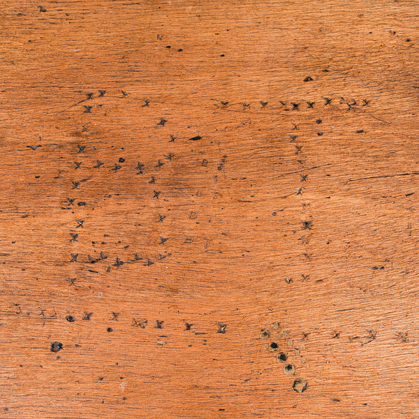 Vintage Shipwright's Tool Chest, English, Cedar, Pine, Craftsman's Trunk, C.1940
