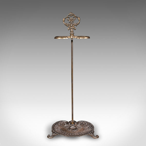 Antique Art Nouveau Stick Stand, French, Hallway, Umbrella Rack, Late Victorian