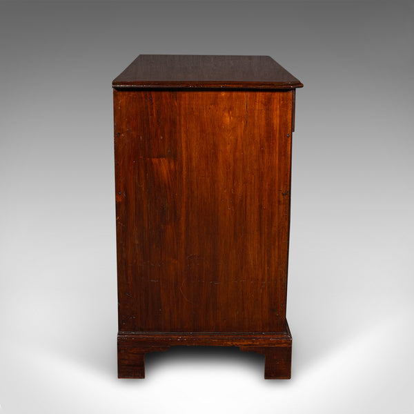 Antique Gentleman's Tallboy, English, Chest of Drawers, Georgian, Circa 1790