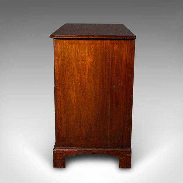 Antique Gentleman's Tallboy, English, Chest of Drawers, Georgian, Circa 1790