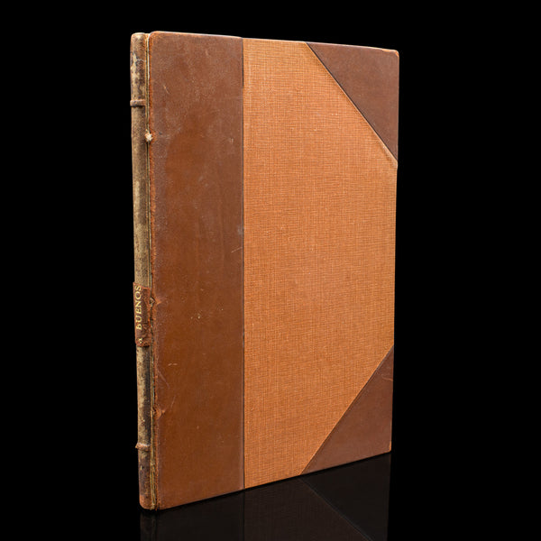 Antique Travels from Buenos Aires, English Language, Guide Book, Georgian, 1807