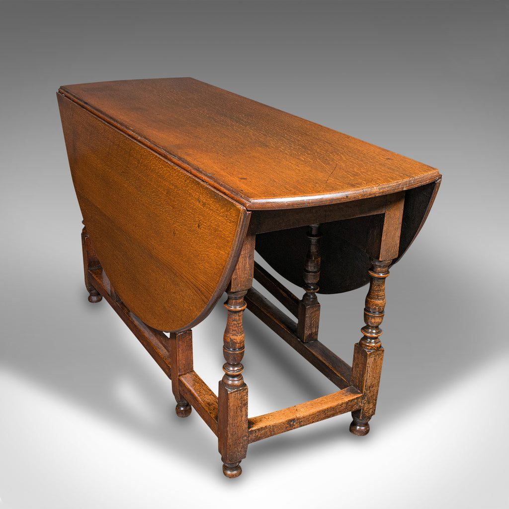 Antique drop leaf gate leg table deals