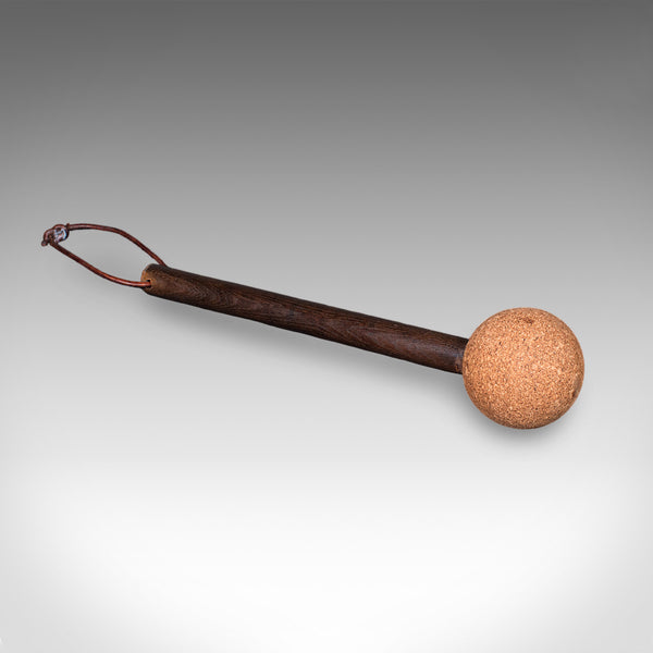 Antique Dinner Hall Gong, Oriental, Bronze Chime, Country House, Edwardian, 1910