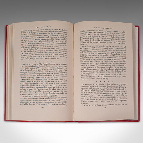 Vintage 4 Vols History of the English Speaking Peoples, Winston Churchill, Book