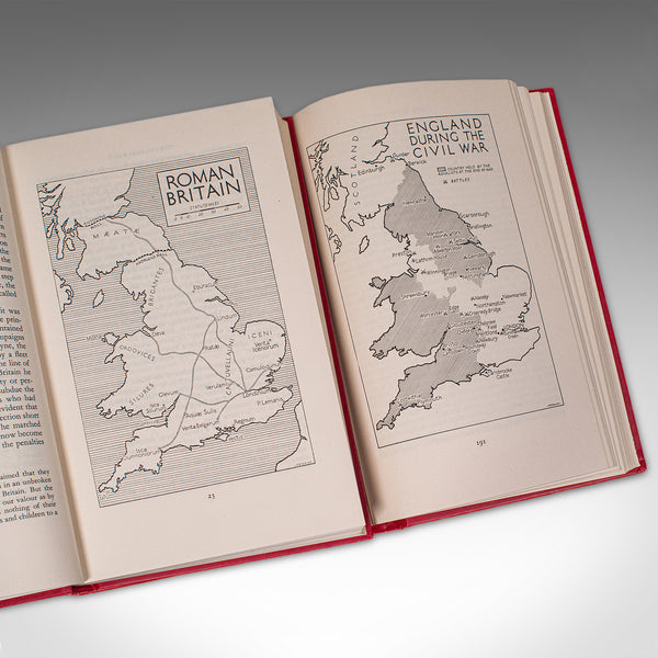 Vintage 4 Vols History of the English Speaking Peoples, Winston Churchill, Book