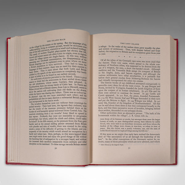 Vintage 4 Vols History of the English Speaking Peoples, Winston Churchill, Book