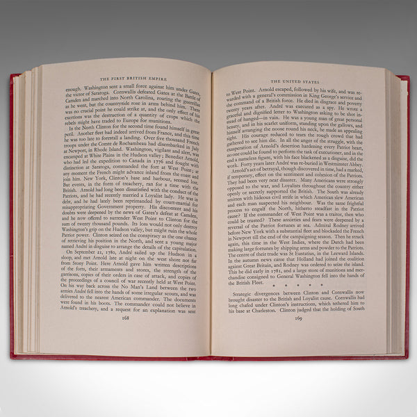 Vintage 4 Vols History of the English Speaking Peoples, Winston Churchill, Book