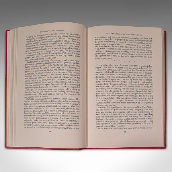 Vintage 4 Vols History of the English Speaking Peoples, Winston Churchill, Book