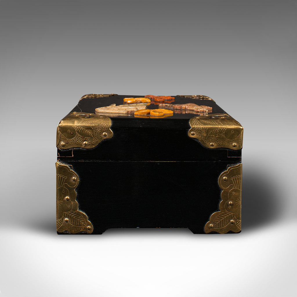 Chinese lacquer jewelry box store