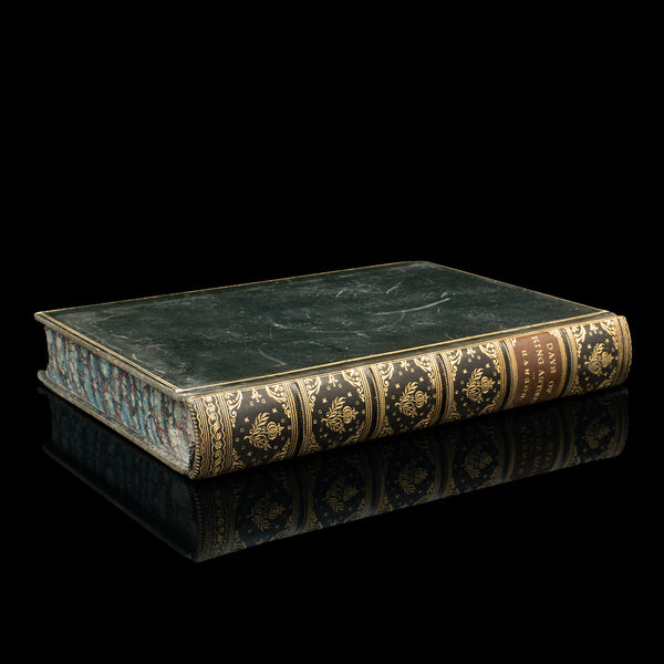 Antique Book, Days of King Arthur, Mythology, English, Fiction, Late Victorian