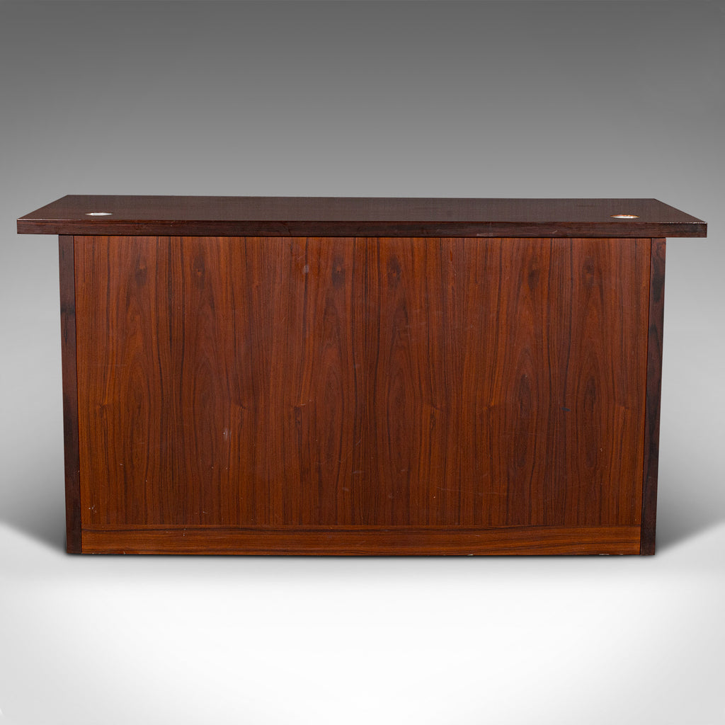 Vintage reception desk discount