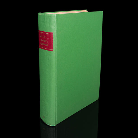 Large Antique Encyclopaedia, Historica Britannica, Multilingual Book, Victorian