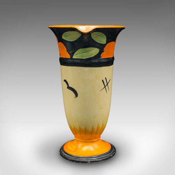Vintage Serving Jug, English, Ceramic Pourer, Art Deco, Early 20th Century, 1930