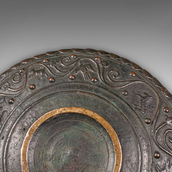 Antique Decorative Bowl, Japanese, Bronze Censer, Edo Period, Georgian, C.1750