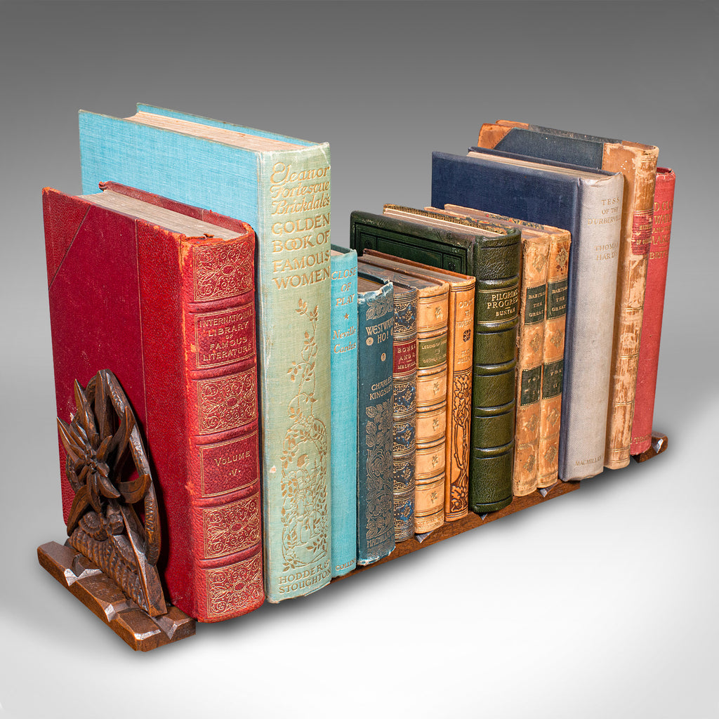 Anglo Indian Glazed Book Cabinet - Ca 1930 Anglo Indian Glazed Book Cabinet - Ca 1930