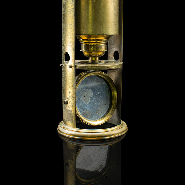 Antique Student's Field Microscope, English, Scientific Interest, Edwardian