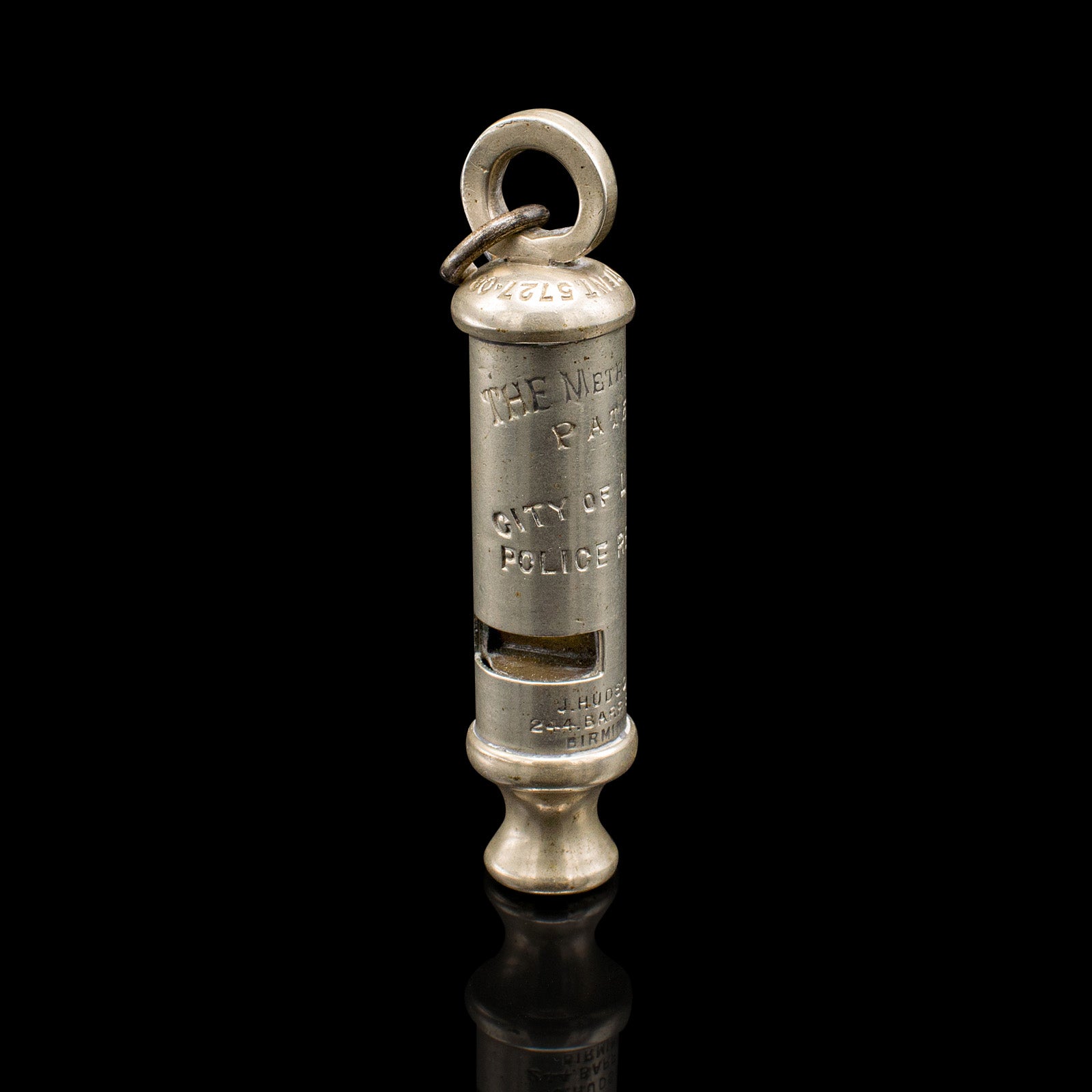 Original Antique Hudson & Co 244 Barr Street Metropolitan