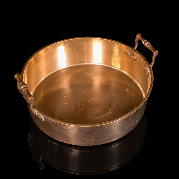 Antique Duck Roasting Pan, English, Bronze, Preserving Dish, Georgian, C.1800