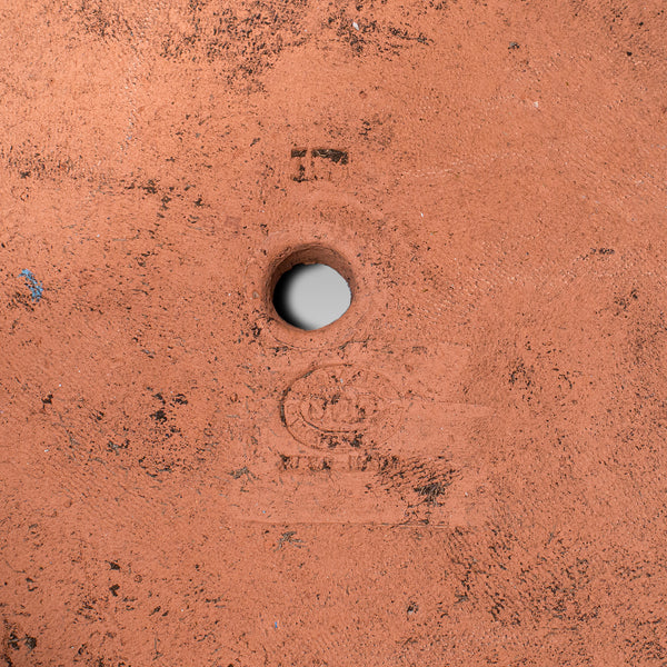 Large Vintage Jardiniere Pot, Italian, Terracotta, Outdoor, Garden Planter, 1970